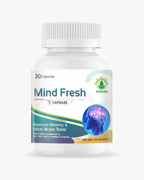 Mind fresh capsule - 30 caps